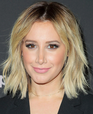 Hire Ashley Tisdale for an event.