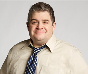 Hire Patton Oswalt for an event.