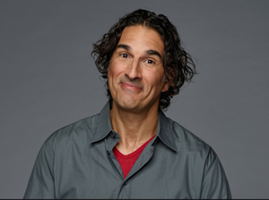 Hire Gary Gulman for an event.