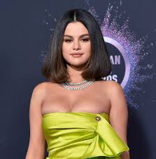 Hire Selena Gomez for an event.