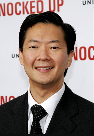 Hire Ken Jeong for an event.