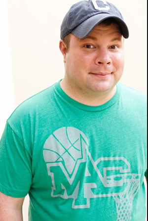 Hire John Caparulo for an event.