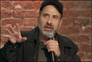 Hire Dave Attell for an event.