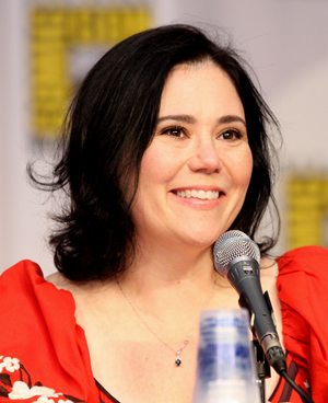 Hire Alex Borstein for an event.