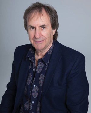 Hire Chris De Burgh for an event.