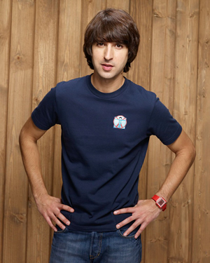 Hire Demetri Martin for an event.
