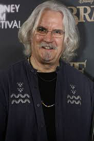 Hire Billy Connolly for an event.