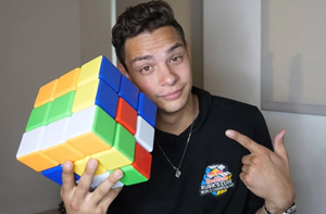 Hire Steven Brundage for an event.