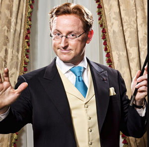 Hire Steve Cohen for an event.