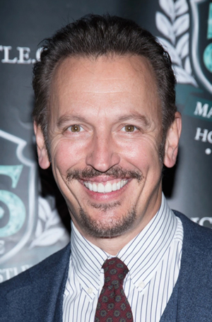 Hire Steve Valentine for an event.