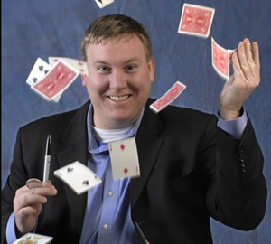 Hire Rick Merrill for an event.