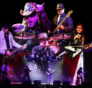 Hire Burn Unit for an event.