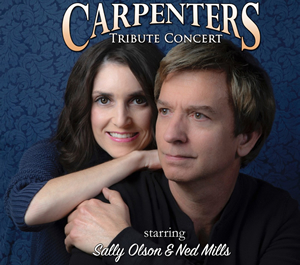 Hire Carpenters Tribute Concert for an event.
