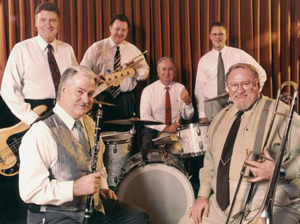 Hire Kinda Dixie Jazz Band to work your event
