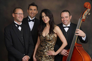Hire Las Vegas Jazz Quartet for an event.