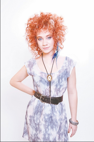 Hire Whitney Myer for an event.