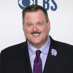 Hire Billy Gardell for an event.