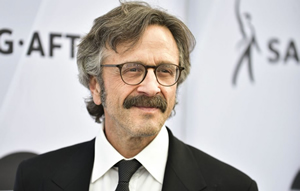 Hire Marc Maron for an event.