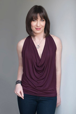 Hire Ophira Eisenberg for an event.
