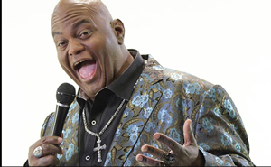 Hire Lavell Crawford for an event.