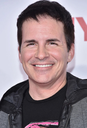 Hire Hal Sparks for an event.
