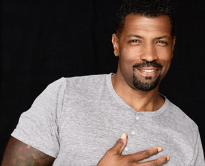 Hire Deon Cole for an event.