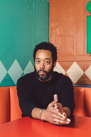 Hire Wyatt Cenac for an event.