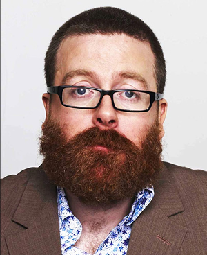 Hire Frankie Boyle for an event.