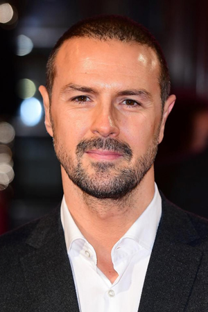 Hire Paddy McGuinness for an event.