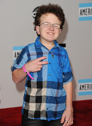 Hire Keenan Cahill for an event.