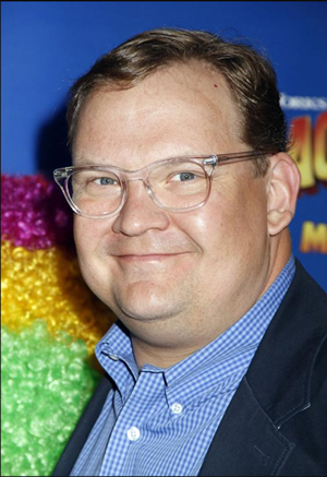 Hire Andy Richter for an event.