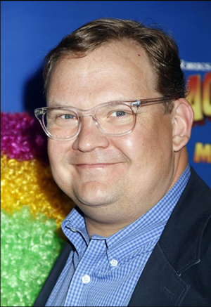 Hire Andy Richter to work your event