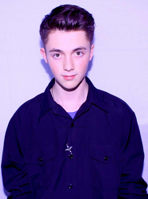 Hire Greyson Chance for an event.