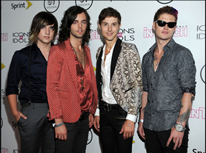 Hire Hot Chelle Rae for an event.