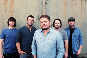 Hire Randy Rogers Band for an event.