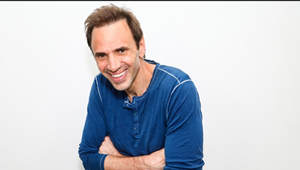 Hire Paul Mecurio for an event.