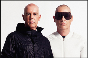 Hire Pet Shop Boys for an event.