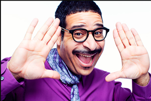 Hire Erik Griffin for an event.