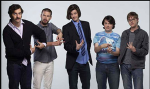 Hire Whitest Kids U Know for an event.