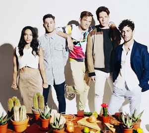 Hire St. Lucia for an event.