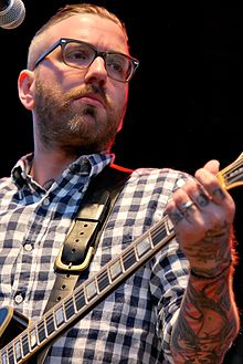 Hire Dallas Green for an event.