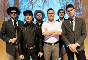 Hire Old Crow Medicine Show for an event.