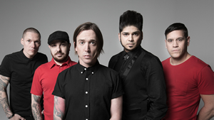 Hire Billy Talent for an event.