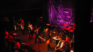 Hire Flogging Molly for an event.