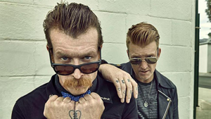 Hire Eagles Of Death Metal for an event.