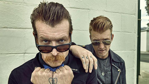 Hire Eagles Of Death Metal to work your event