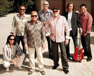 Hire The Beach Boys Featuring Mike Love and Bruce Johnston for an event.