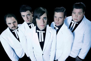 Hire The Hives for an event.