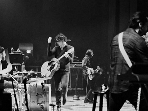 Hire The Raconteurs / The Saboteurs for an event.