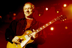 Hire Mark Knopfler for an event.